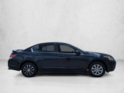 2008 Honda Accord Sedan 4-Door I4 Automatic LX