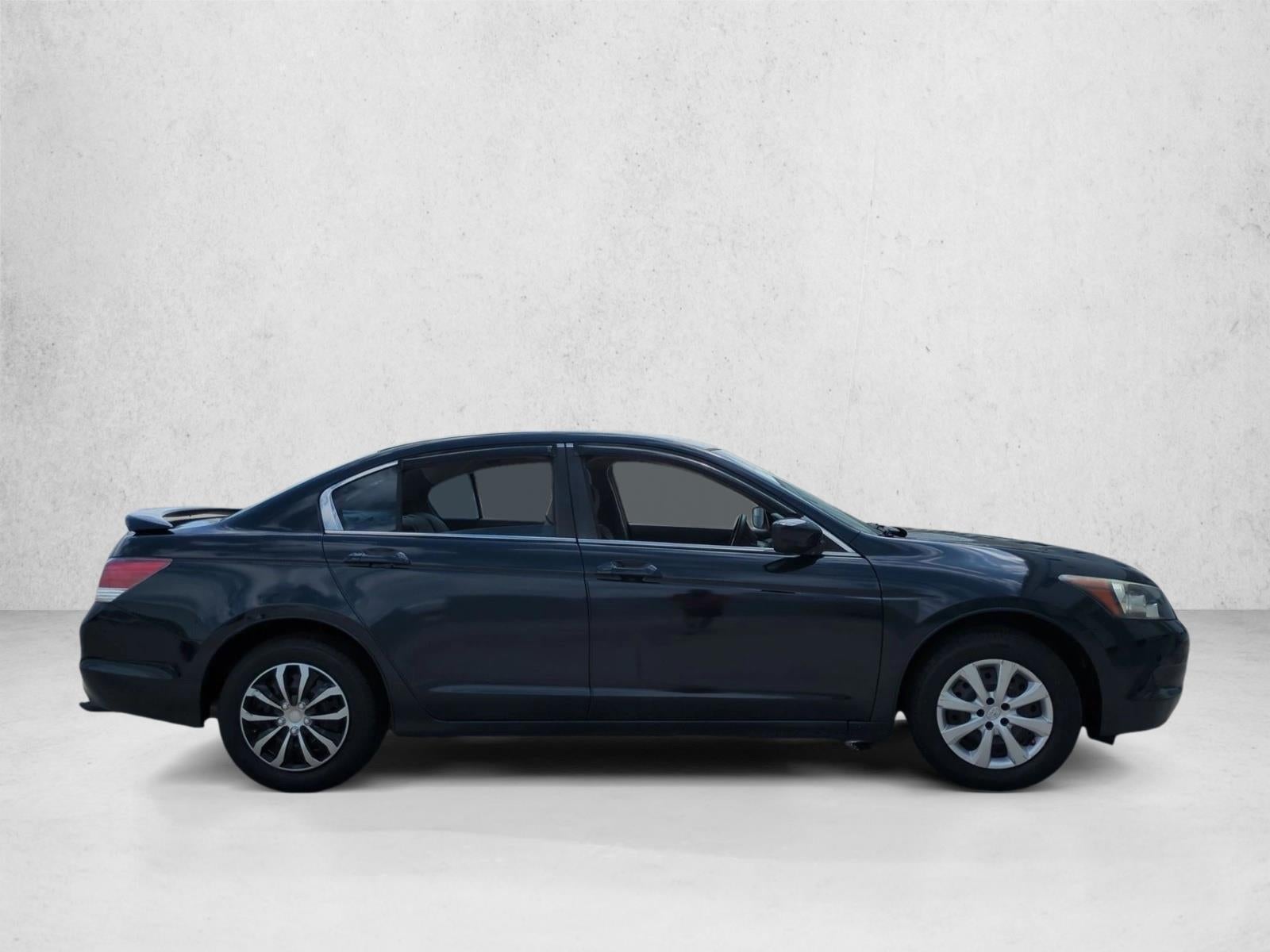 2008 Honda Accord Sedan 4-Door I4 Automatic LX