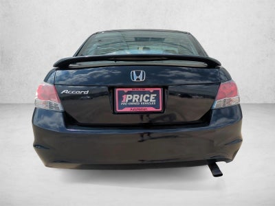 2008 Honda Accord Sedan 4-Door I4 Automatic LX