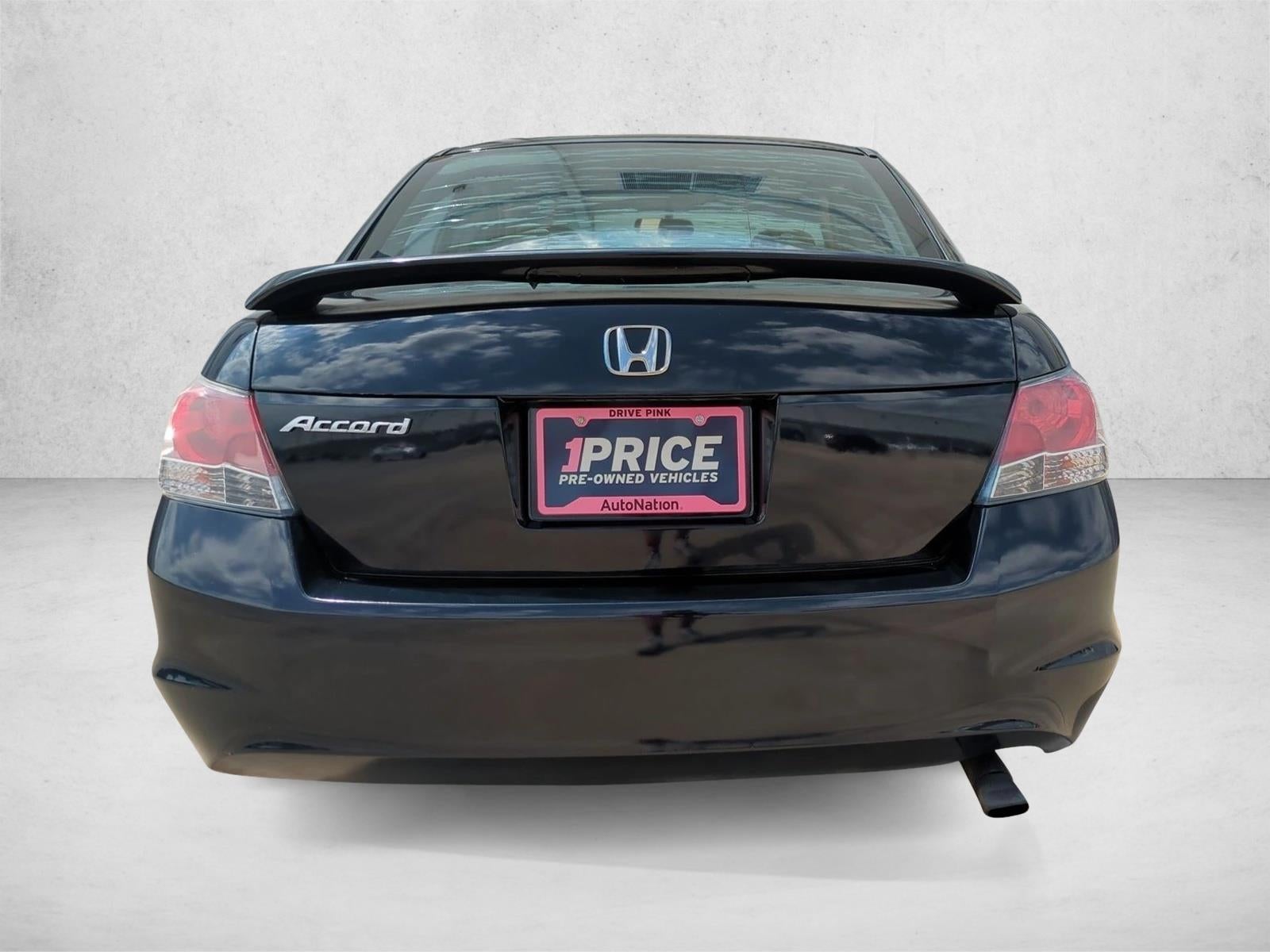 2008 Honda Accord Sedan 4-Door I4 Automatic LX
