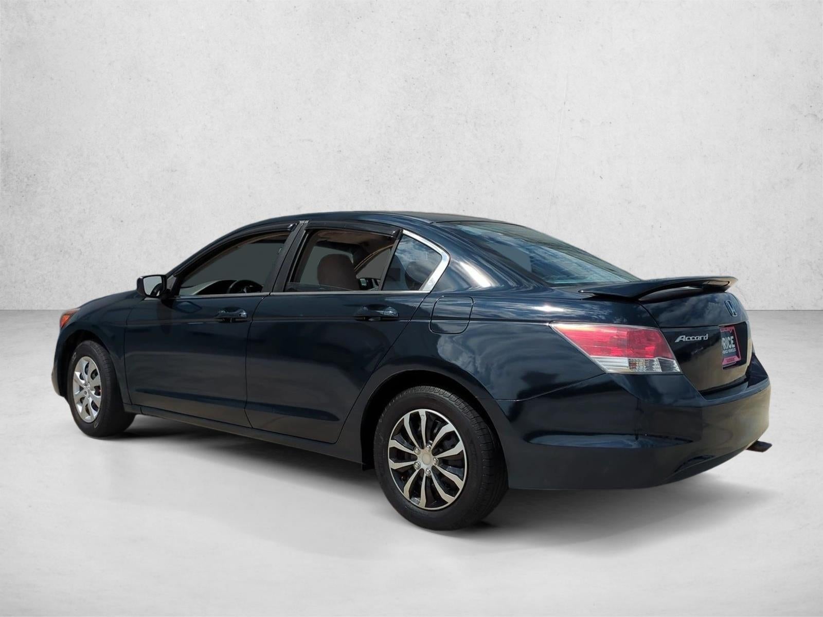 2008 Honda Accord Sedan 4-Door I4 Automatic LX
