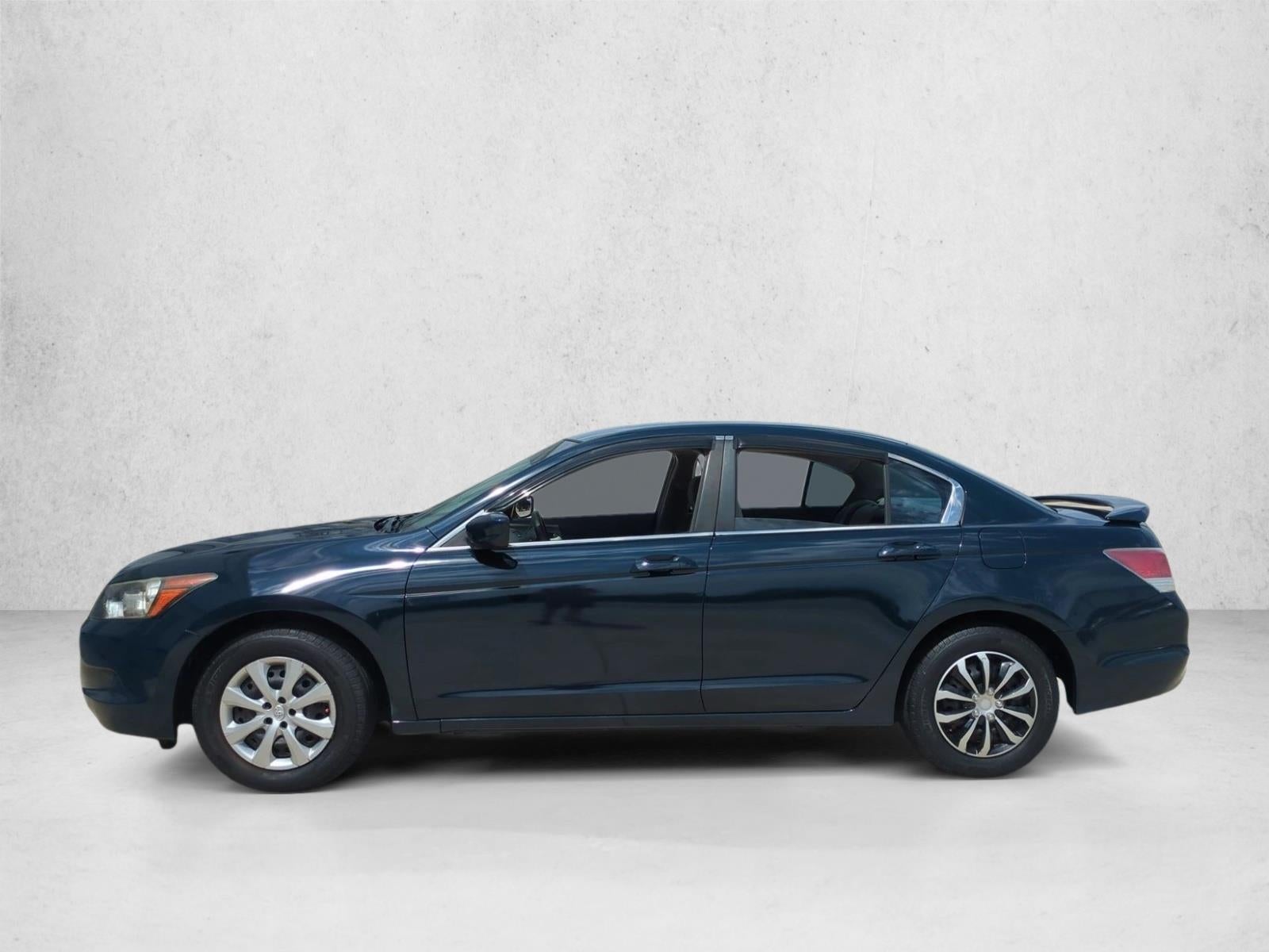 2008 Honda Accord Sedan 4-Door I4 Automatic LX