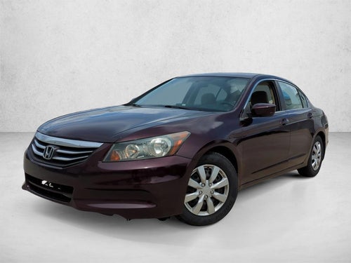 2011 Honda Accord Sedan LX Automatic