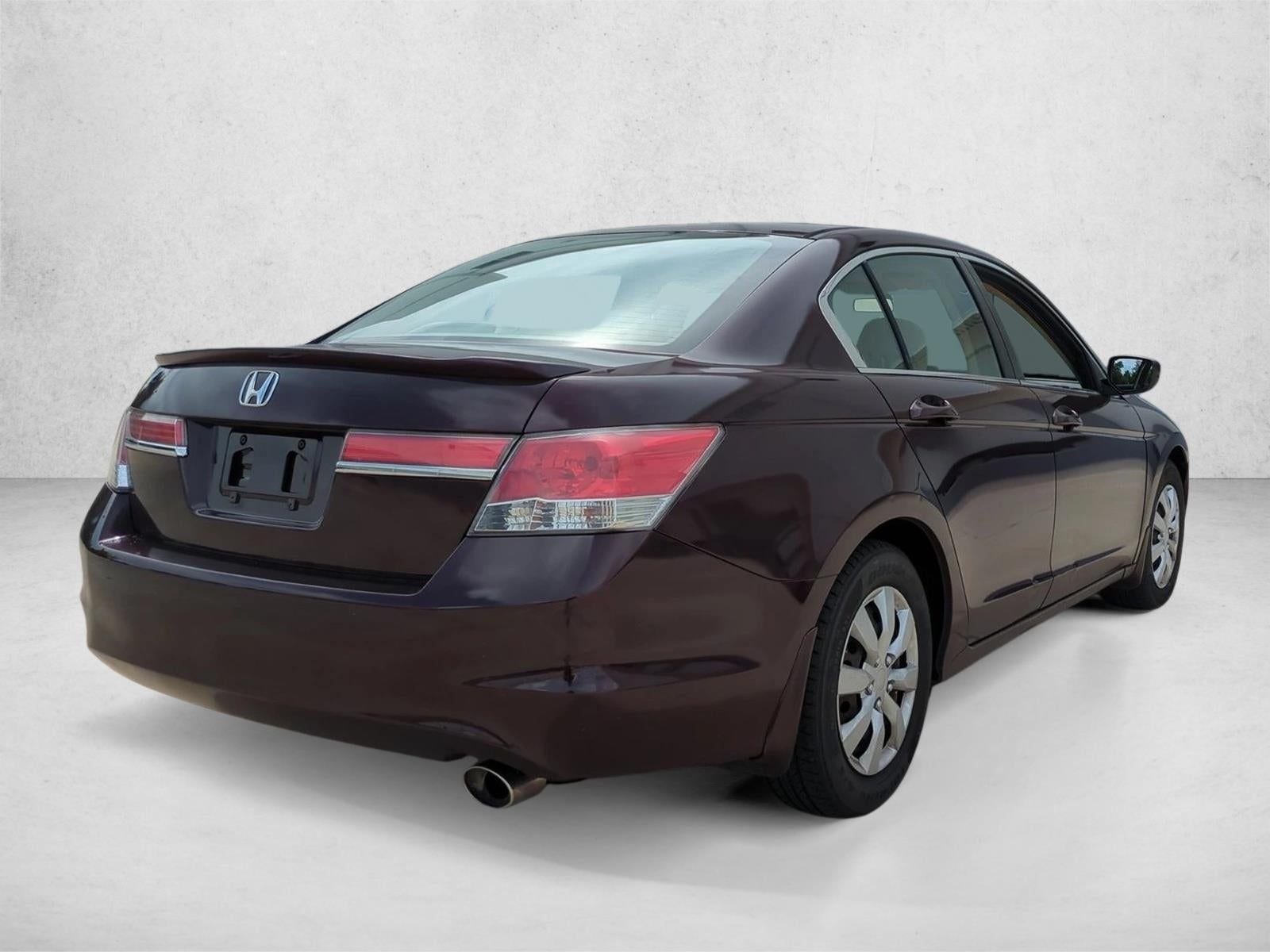 2011 Honda Accord Sedan LX Automatic