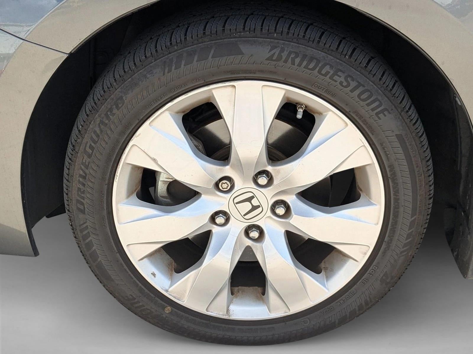 2008 Honda Accord Sedan 4-Door V6 Auto EX-L