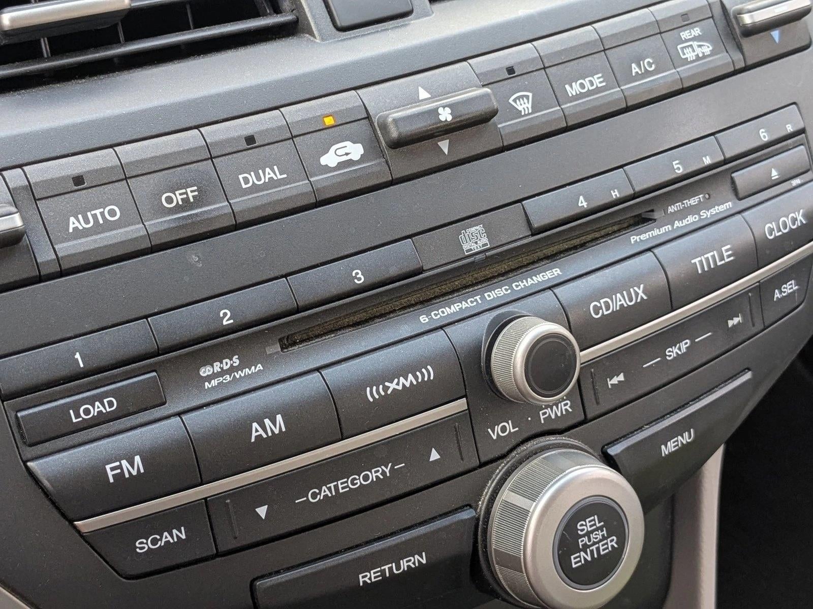 2008 Honda Accord Sedan 4-Door V6 Auto EX-L