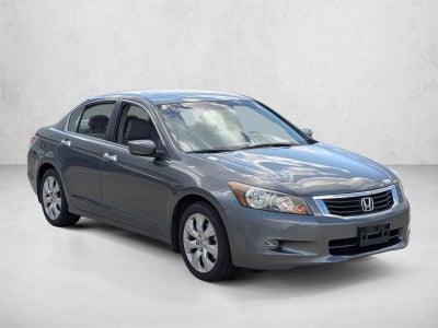 2008 Honda Accord Sedan 4-Door V6 Auto EX-L