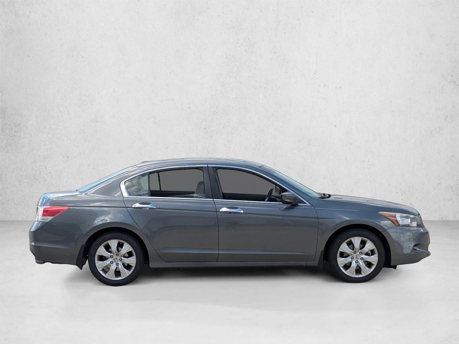 2008 Honda Accord Sedan 4-Door V6 Auto EX-L