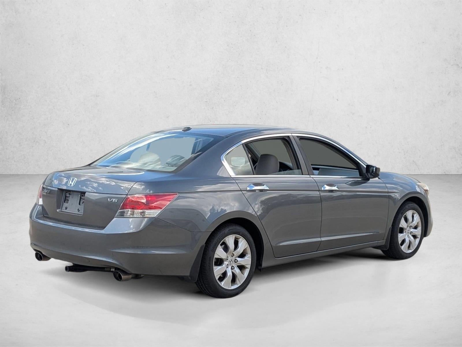 2008 Honda Accord Sedan 4-Door V6 Auto EX-L