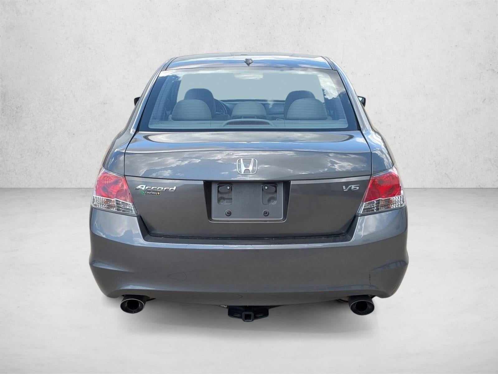 2008 Honda Accord Sedan 4-Door V6 Auto EX-L