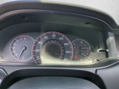 2014 Honda Accord Sedan Sport Manual
