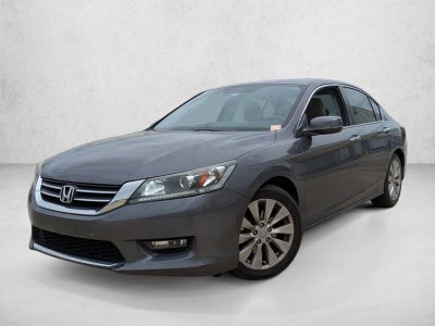 2015 Honda Accord Sedan EX CVT PZEV