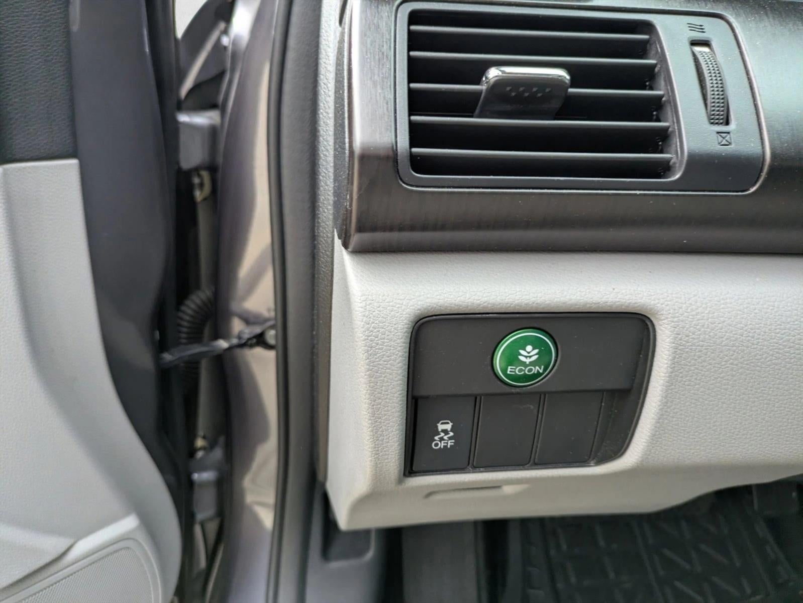 2015 Honda Accord Sedan EX CVT PZEV