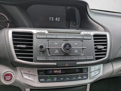 2015 Honda Accord Sedan EX CVT PZEV