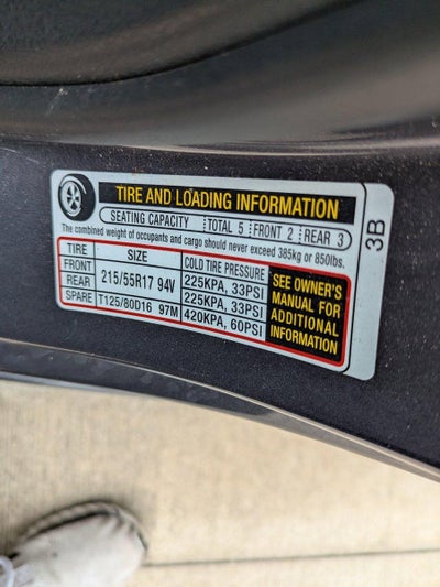 2015 Honda Accord Sedan EX CVT PZEV