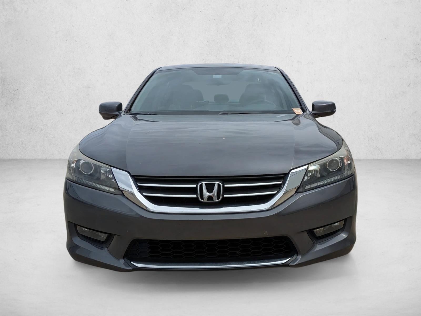 2015 Honda Accord Sedan EX CVT PZEV