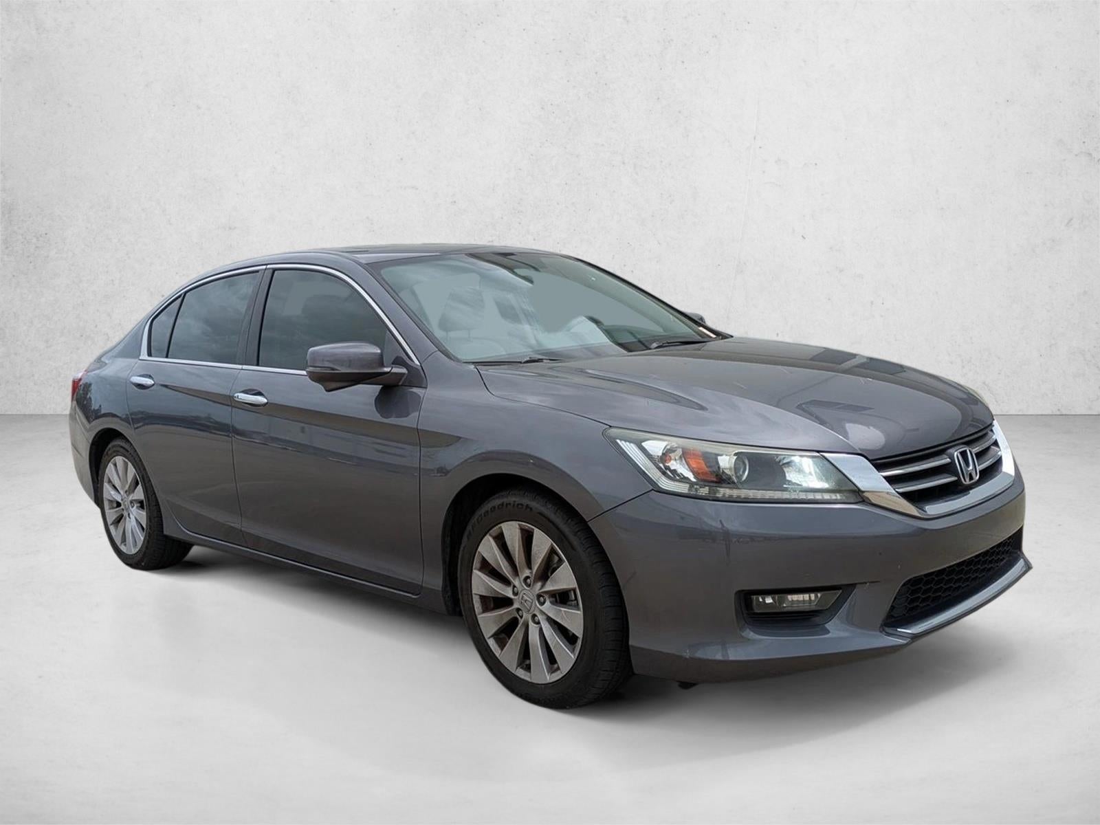 2015 Honda Accord Sedan EX CVT PZEV