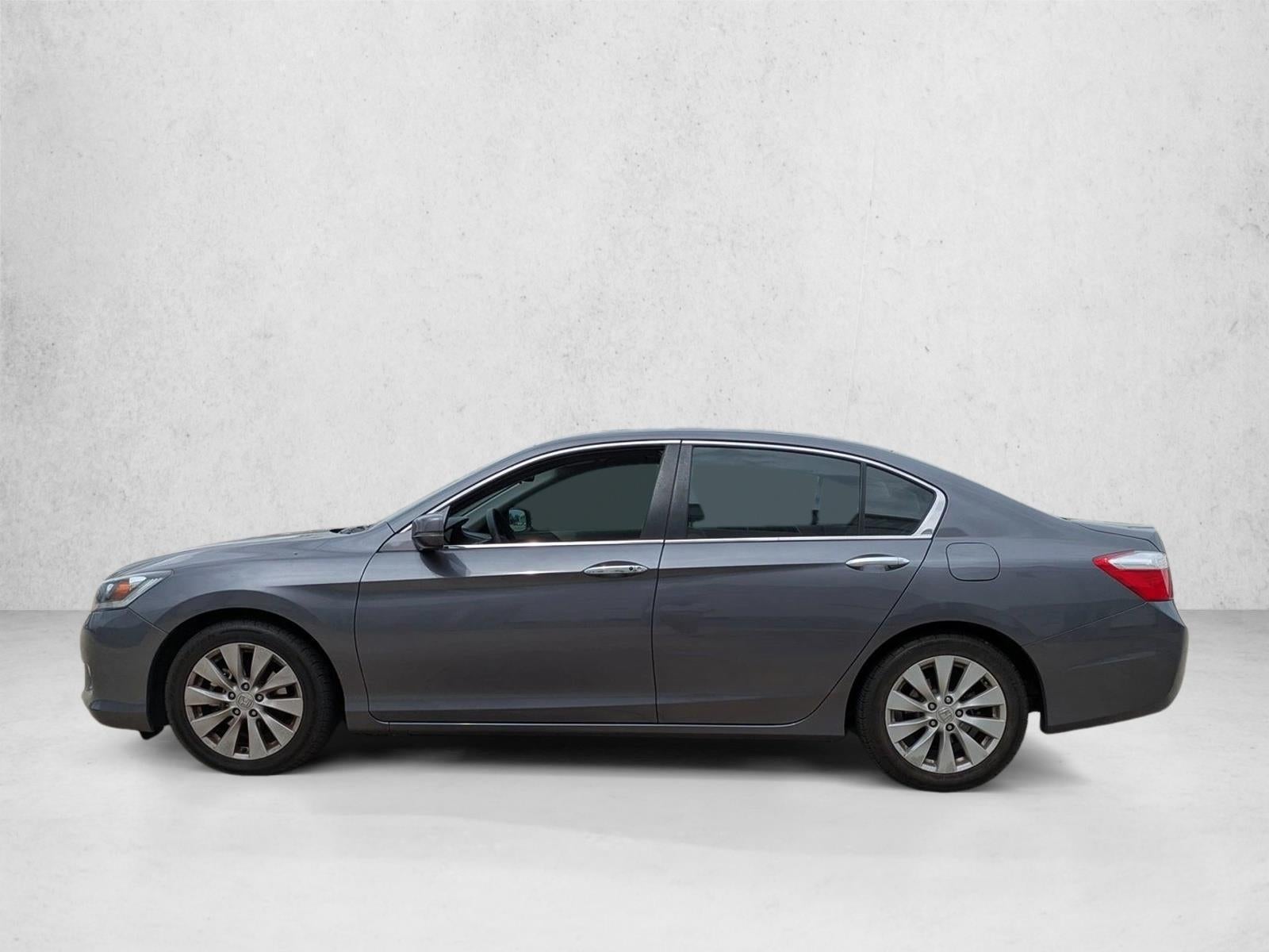 2015 Honda Accord Sedan EX CVT PZEV