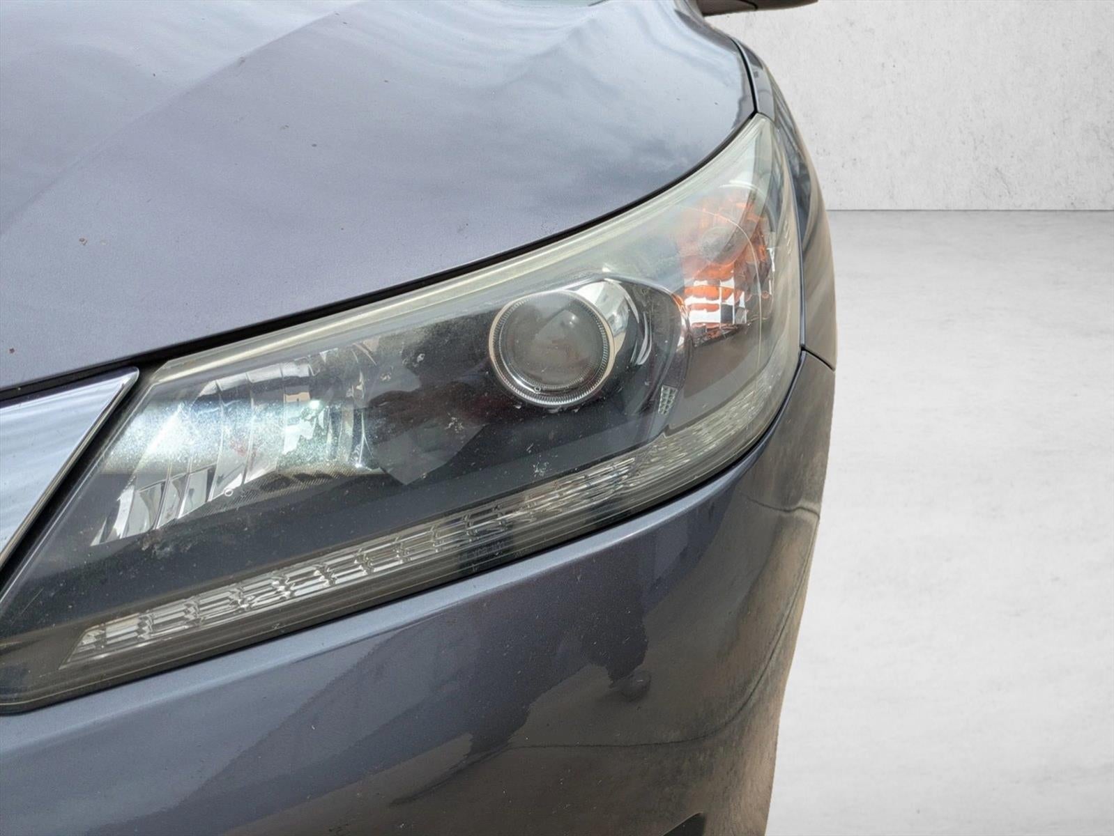 2015 Honda Accord Sedan EX CVT PZEV