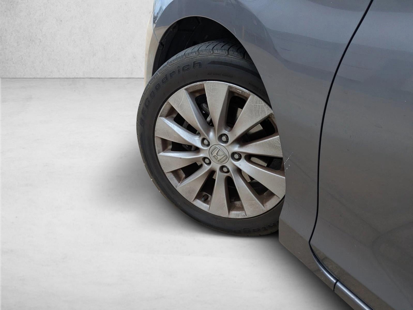 2015 Honda Accord Sedan EX CVT PZEV