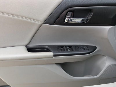 2015 Honda Accord Sedan EX CVT PZEV