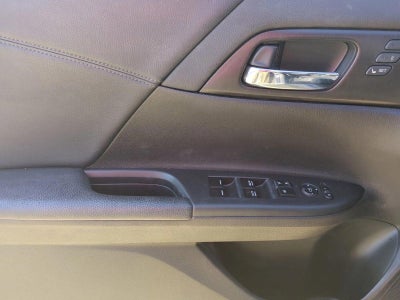 2015 Honda Accord Sedan EX-L CVT PZEV