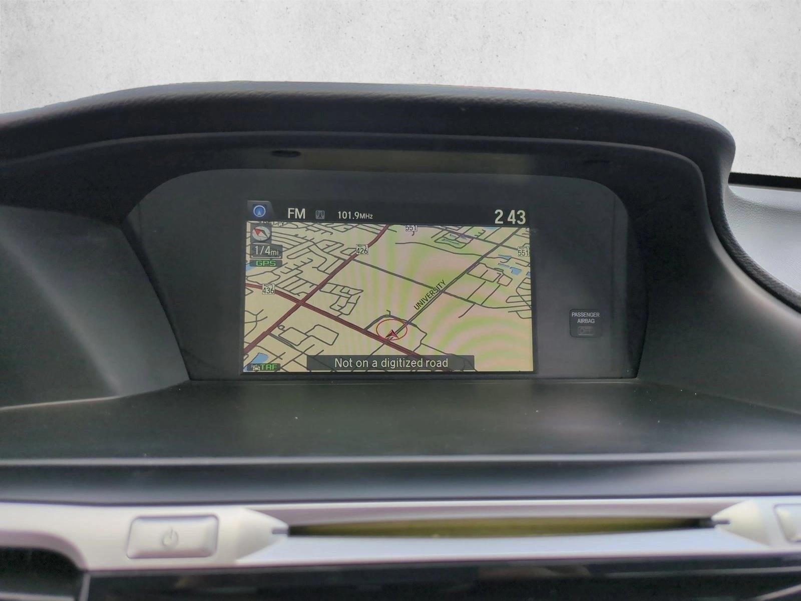 2015 Honda Accord Sedan EX-L CVT PZEV