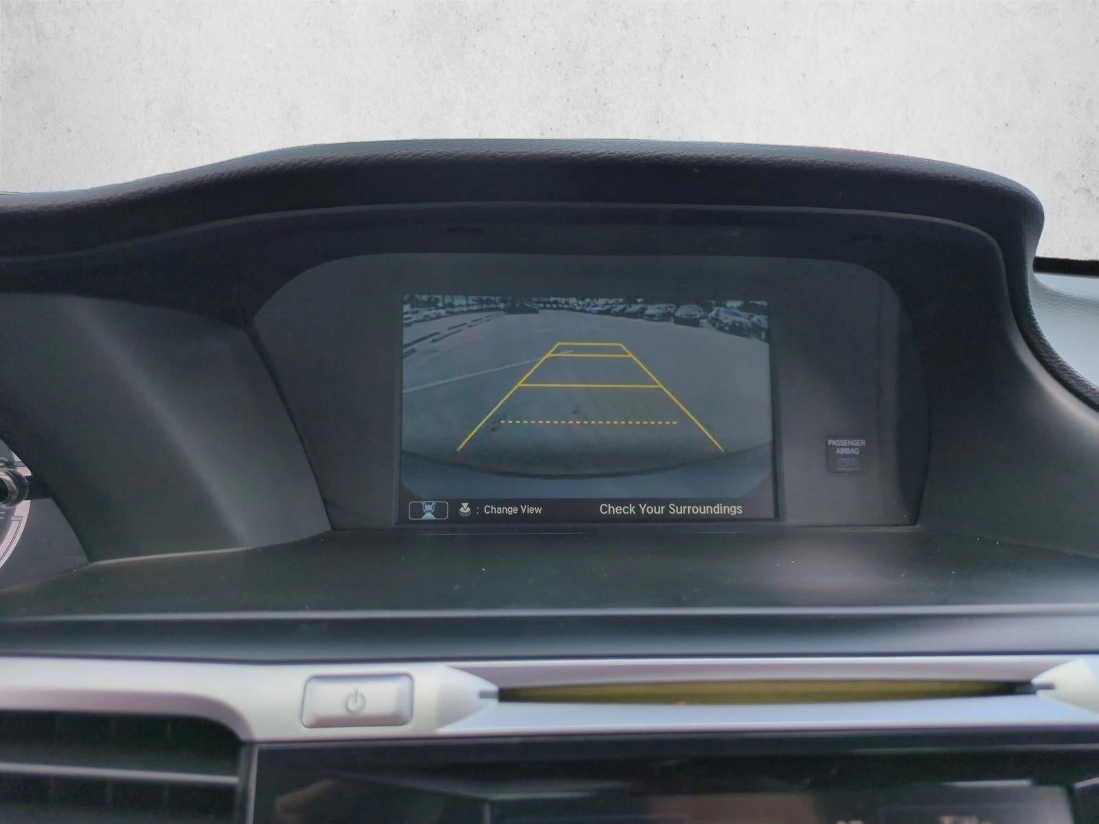 2015 Honda Accord Sedan EX-L CVT PZEV