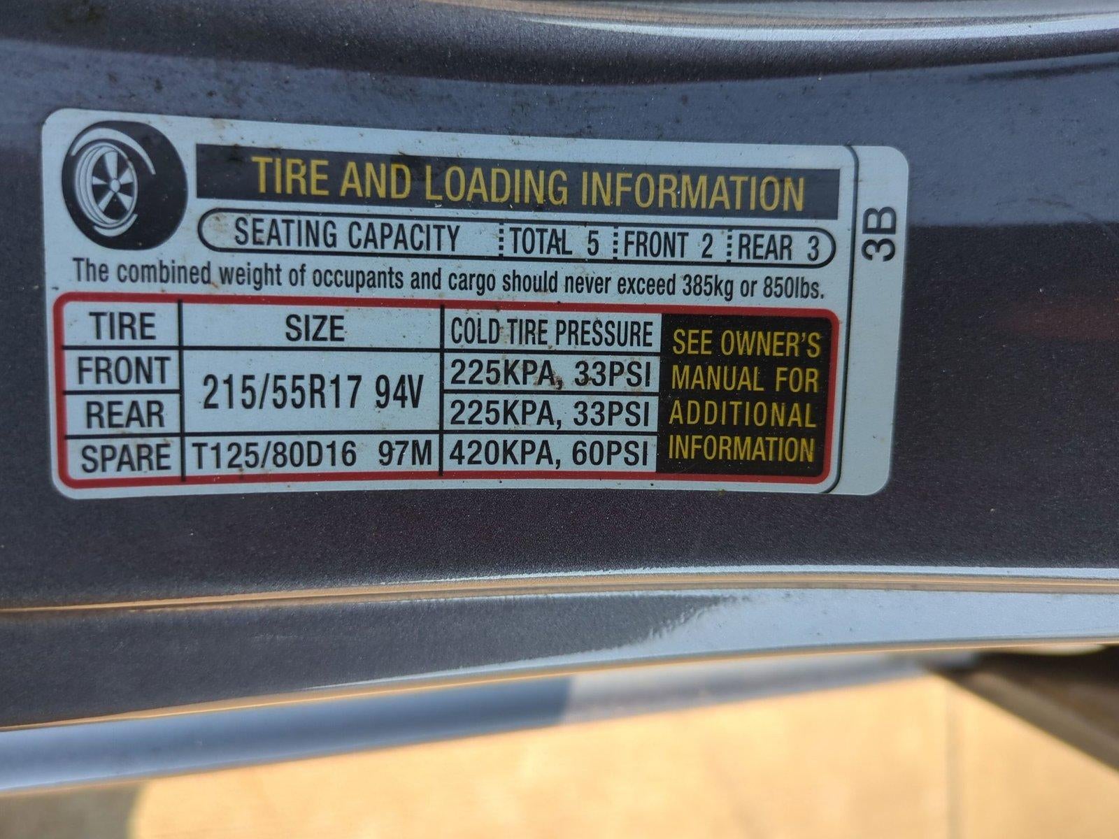 2015 Honda Accord Sedan EX-L CVT PZEV