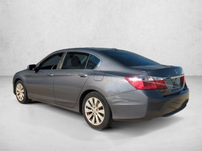 2015 Honda Accord Sedan EX-L CVT PZEV