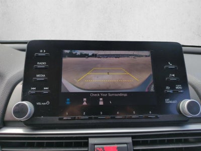 2018 Honda Accord Sedan LX CVT