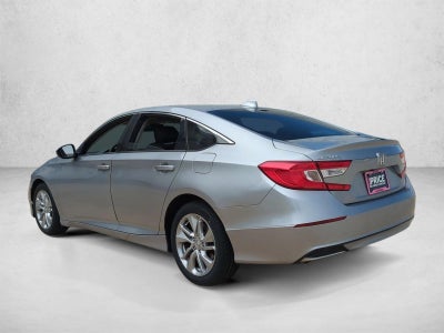 2018 Honda Accord Sedan LX CVT