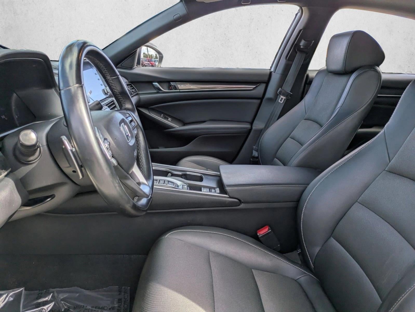 2021 Honda Accord Sedan Sport 2.0T Automatic