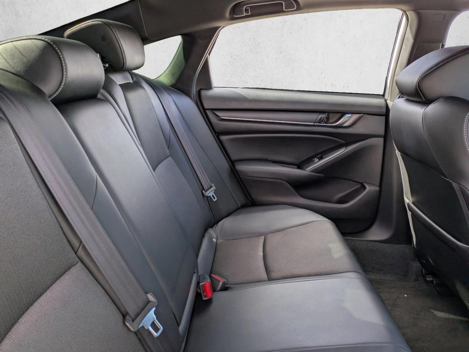 2021 Honda Accord Sedan Sport 2.0T Automatic