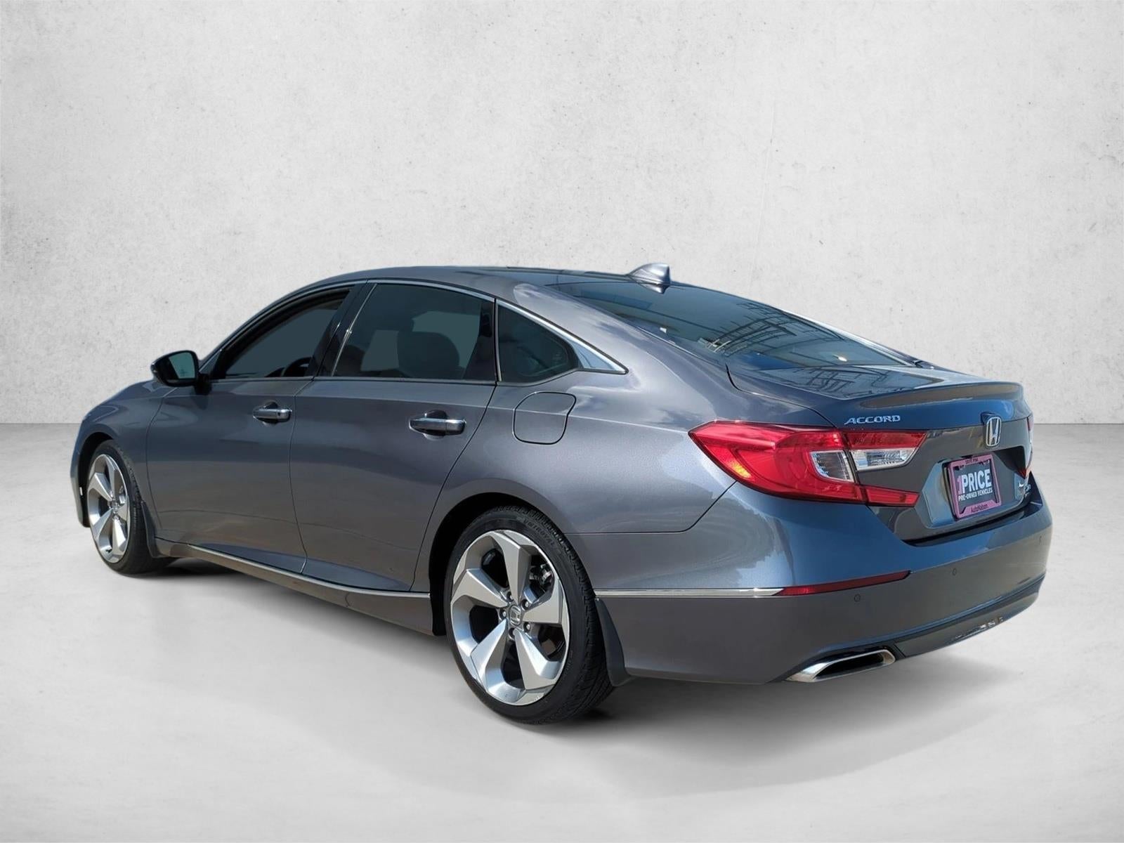 2018 Honda Accord Sedan Touring 2.0T Automatic
