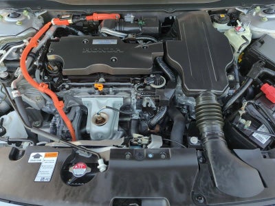 2018 Honda Accord Hybrid EX Sedan