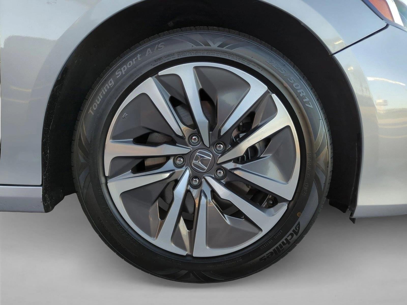 2018 Honda Accord Hybrid EX Sedan