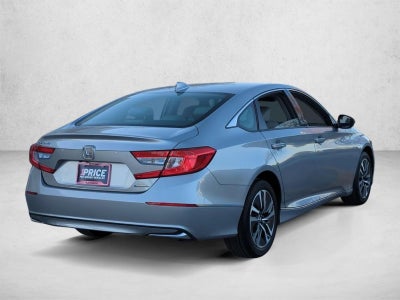 2018 Honda Accord Hybrid EX Sedan