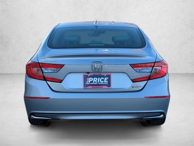 2018 Honda Accord Hybrid EX Sedan