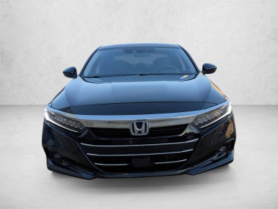 2021 Honda Accord Hybrid EX-L Sedan
