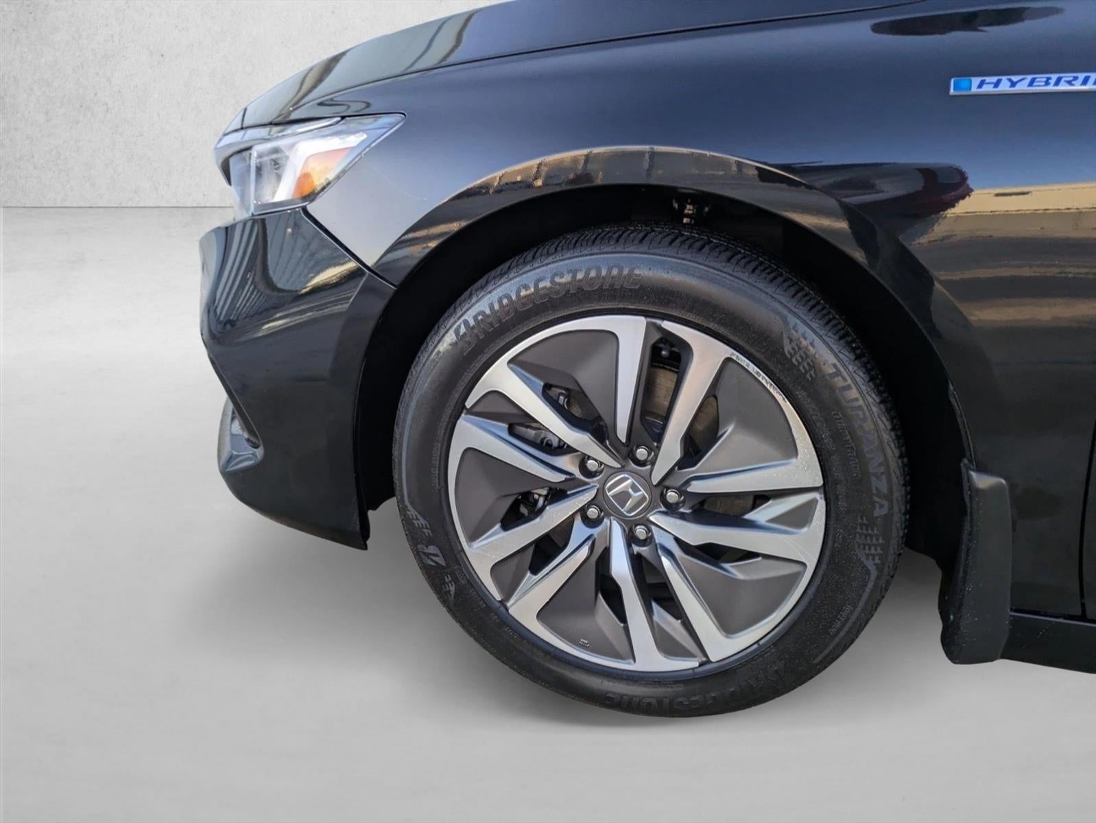 2021 Honda Accord Hybrid EX-L Sedan