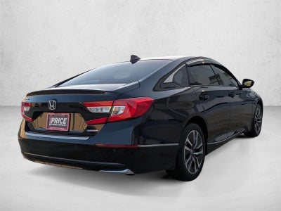 2021 Honda Accord Hybrid EX-L Sedan
