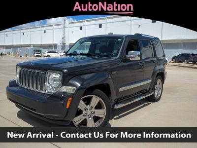 2011 Jeep Liberty RWD 4dr Limited Jet