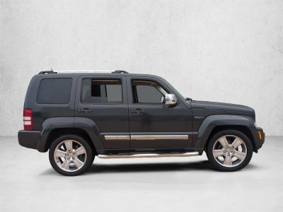 2011 Jeep Liberty RWD 4dr Limited Jet