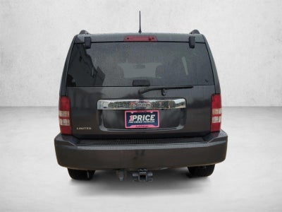 2011 Jeep Liberty RWD 4dr Limited Jet