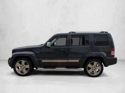 2011 Jeep Liberty RWD 4dr Limited Jet