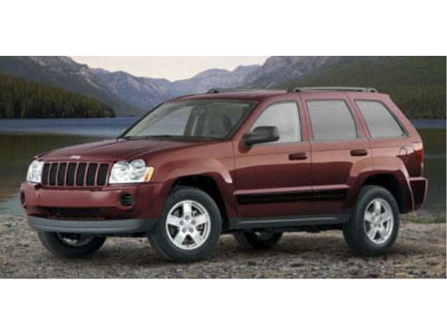 2007 Jeep Grand Cherokee 2WD 4dr Laredo