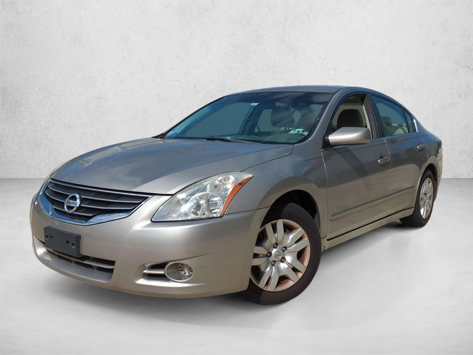 2012 Nissan Altima 4dr Sdn I4 CVT 2.5 S
