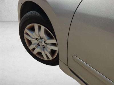 2012 Nissan Altima 4dr Sdn I4 CVT 2.5 S