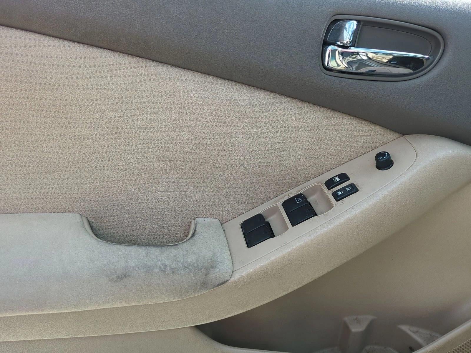 2012 Nissan Altima 4dr Sdn I4 CVT 2.5 S